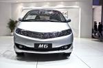 BYD M6 2010 года